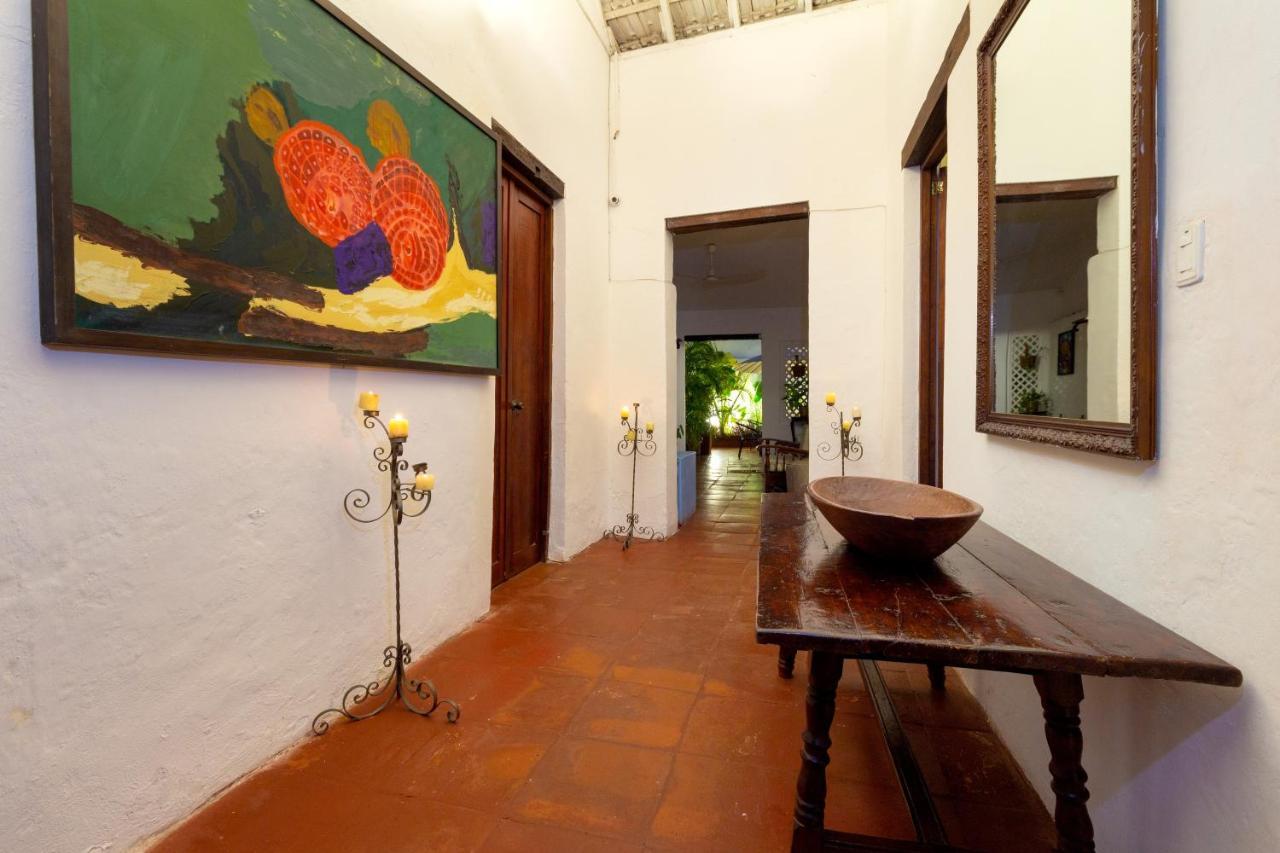 Casa Pedro Romero Kartagena Zewnętrze zdjęcie