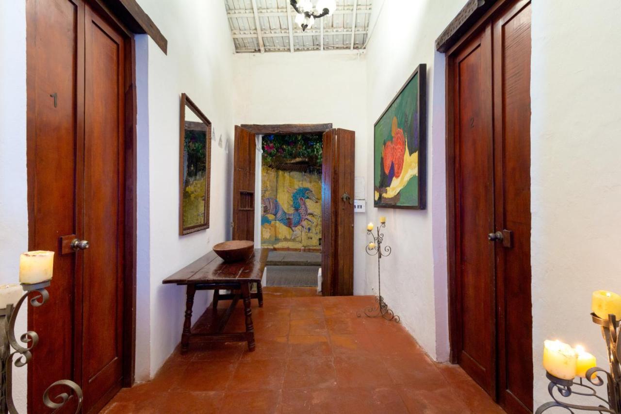 Casa Pedro Romero Kartagena Zewnętrze zdjęcie