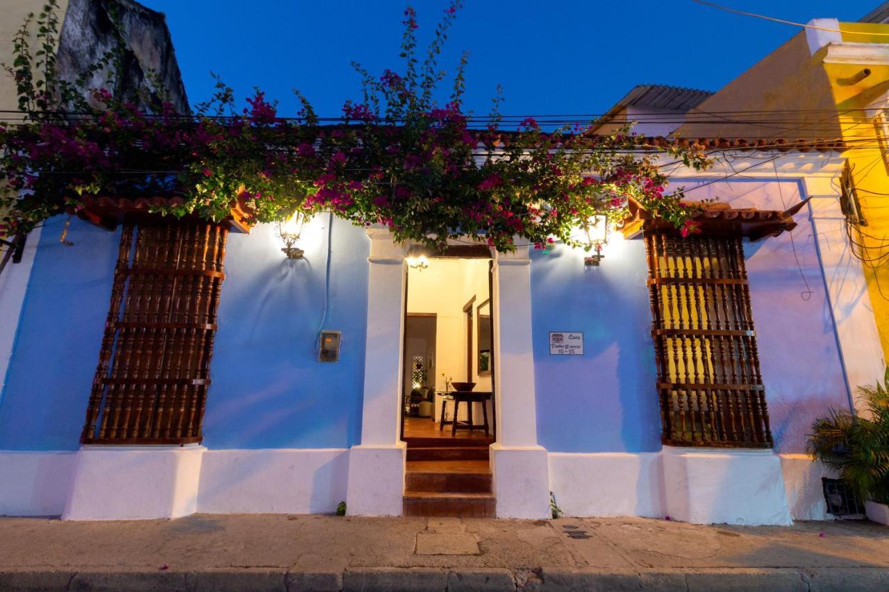 Casa Pedro Romero Kartagena Zewnętrze zdjęcie