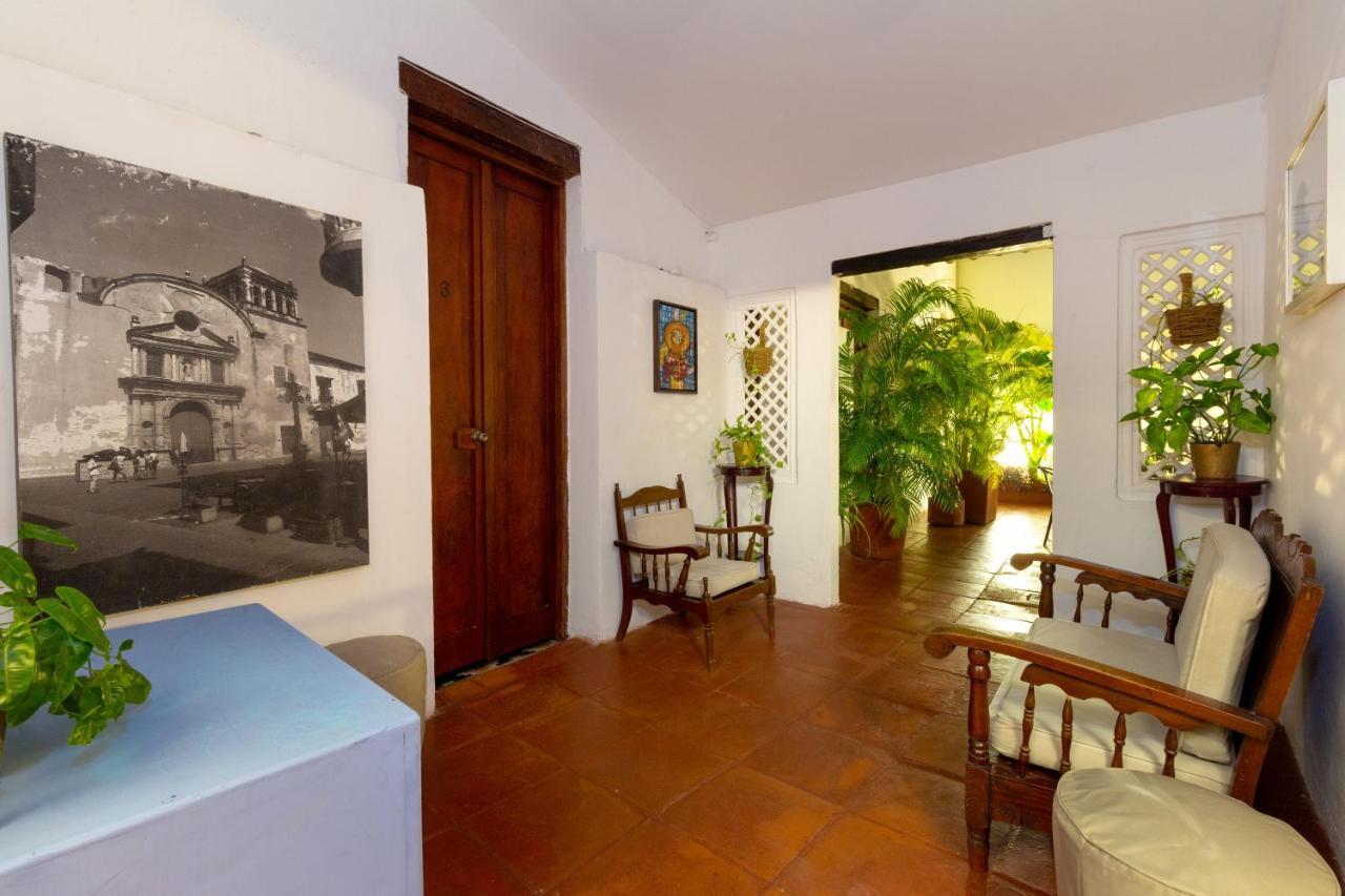 Casa Pedro Romero Kartagena Zewnętrze zdjęcie