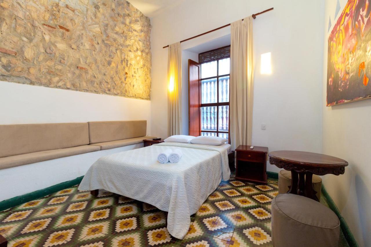Casa Pedro Romero Kartagena Zewnętrze zdjęcie