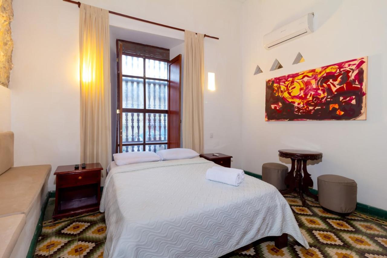 Casa Pedro Romero Kartagena Zewnętrze zdjęcie